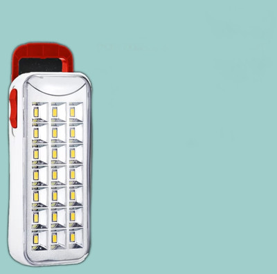 iDOLESHOP USB Solar-Android Charging Support Emergency Light_1183 4 hrs Lantern Emergency Light(Red)