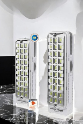 VR Bright Lite Rl512 Emergency Light-10-VRBL11159 6 hrs Lantern Emergency Light(White)