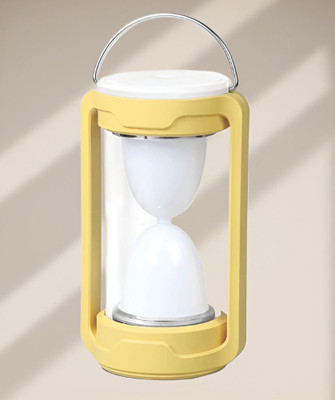 SACRO Hero Lantern4.5-Hour Rechargeable LED LanternEG- 6 hrs Lantern Emergency Light(White)