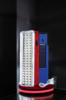 VR Bright Lite Hasru_Lights_Emergency_126 18 hrs Torch Emergency Light(Multicolor)