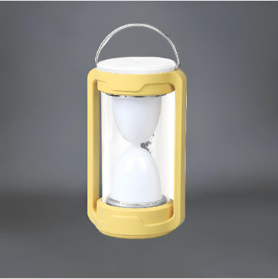 GUGGU Hero Lantern4.5-Hour Rechargeable LED LanternKE- 6 hrs Lantern Emergency Light(White)