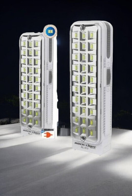 VR Bright Lite Rl512 Emergency Light-38 6 hrs Lantern Emergency Light(White)