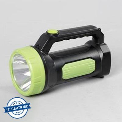 HAVELLS beemer plus 3 hrs Torch Emergency Light(Green, Black)