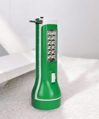 VR Bright Lite Torch LED RED_A0782_VRBL760 10 hrs Torch Emergency Light(Multicolor)