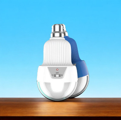VR Bright Lite Led Emergency Lantern With Mobile Charging-Point31-VRBL1389 10 hrs Lantern Emergency Light(White)