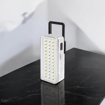 iDOLESHOP Emergency light White, Flood Lamp, (25W)A0235 6 hrs Flood Lamp Emergency Light(White)