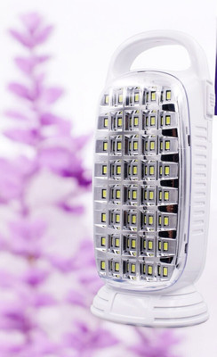 VR Bright Lite Rl575 Emergency Light-07 10 hrs Lantern Emergency Light(White)