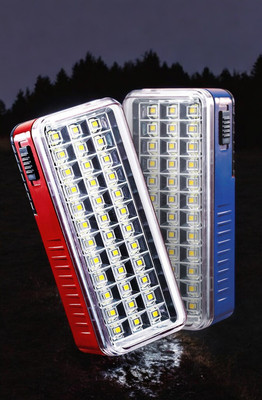VR Bright Lite Hasru_Lights_Emergency_237-VR239 18 hrs Torch Emergency Light(Multicolor)