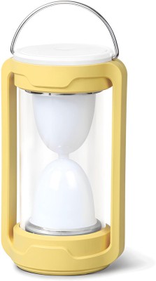 SACRO Hero Lantern4.5-Hour Rechargeable LED LanternKE- 6 hrs Lantern Emergency Light(White)