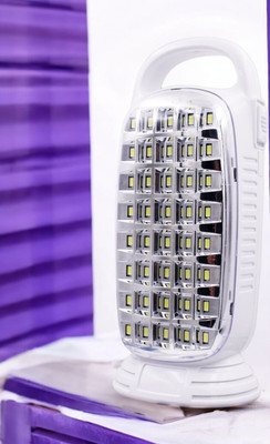 VR Bright Lite Rl575 Emergency Light-17 10 hrs Lantern Emergency Light(White)