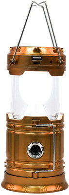 GLOWISH SOLAR+ELECTRIC DUAL RECHARGEABLE SUPER BRIGHT HANGING TUBE LED LANTERN 4 hrs Lantern Emergency Light(Multicolor) GLOWISH SOLAR+ELECTRIC DUAL RECHARGEABLE SUPER BRIGHT HANGING TUBE LED LANTERN 4 hrs Lantern Emergency Light(Multicolor)