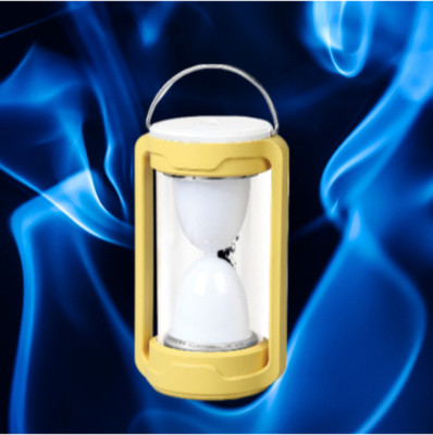 GUGGU M6_Hero Lantern4.5-Hour Rechargeable LED Lantern: Reliable Emergency Lighting 3 hrs Lantern Emergency Light(White)