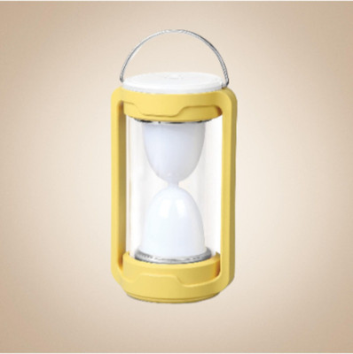 GUGGU G57_Hero Lantern4.5-Hour Rechargeable LED Lantern: Reliable Emergency Lighting 3 hrs Lantern Emergency Light(White)