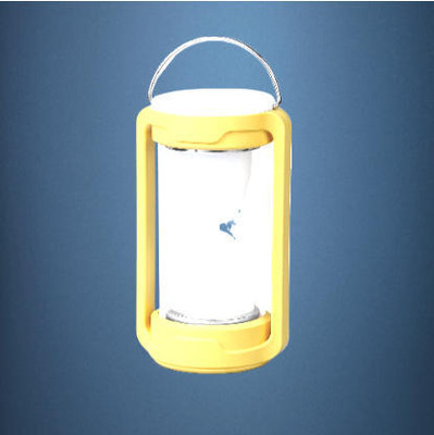 FRONY Hero Lantern4.5-Hour Rechargeable LED LanternCE 6 hrs Lantern Emergency Light(White)