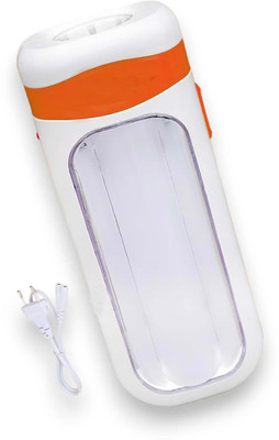 Sanjana Collections Pocket Size Torch + Tube Bright White Light 6 hrs Lantern Emergency Light(Multicolor)