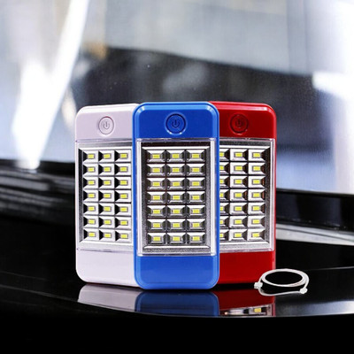 VR Bright Lite RL-61A SMD EMERGENCY LIGHTY-122 10 hrs Lantern Emergency Light(Blue, Red, White)