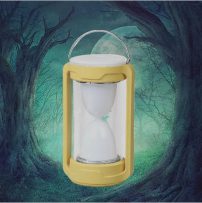 YAROH (Emergency Light) 12W Rechargeable LED Solar Lantern with 4 Hours BackupOKE96 4 hrs Lantern Emergency Light(Multicolor)