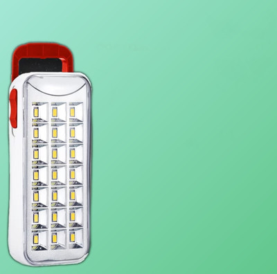 iDOLESHOP USB Solar-Android Charging Support Emergency Light_1168 4 hrs Lantern Emergency Light(Red)