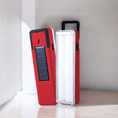 VR Bright Lite Led Emergency Lantern With Mobile Charging Point202-VR312 10 hrs Lantern Emergency Light(White)