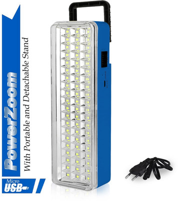 HASRU rl-61 a 2 hrs Lantern Emergency Light(White)