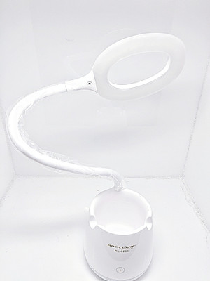 Rocklight RL-0004 RECHARGEABLE TABLE LAMP TOUCH DIMMER 5 hrs Lantern Emergency Light(White)