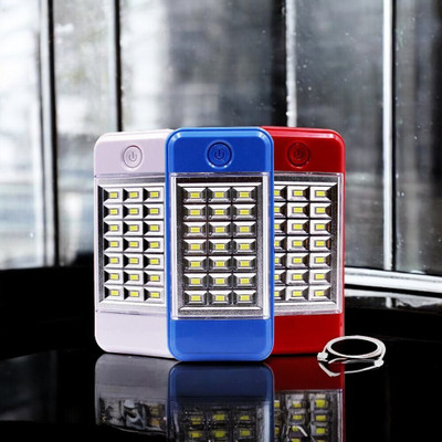 VR Bright Lite RL-61A SMD EMERGENCY LIGHTY-086 10 hrs Lantern Emergency Light(Blue, Red, White)