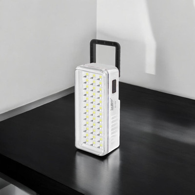 iDOLESHOP Emergency light White, Flood Lamp, (25W)A0238 6 hrs Flood Lamp Emergency Light(White)