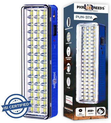 VR Bright Lite Rl-61A Blue 7 hrs Lantern Emergency Light(Blue)