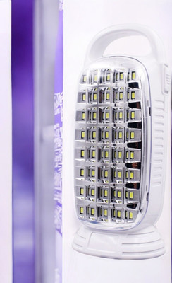 VR Bright Lite Rl575 Emergency Light-46 10 hrs Lantern Emergency Light(White)