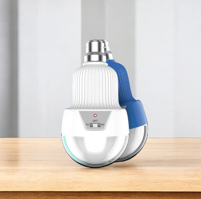 VR Bright Lite Led Emergency Lantern With Mobile Charging Point120-VRBL11199 10 hrs Lantern Emergency Light(White)