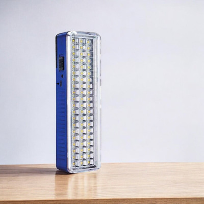 VR Bright Lite Led Emergency Lantern With Mobile Charging Point73-VRBL11192 10 hrs Lantern Emergency Light(White)