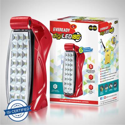 EVEREADY HL- 52 Lantern Emergency Light
