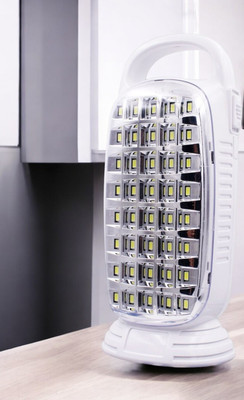 VR Bright Lite Rl575 Emergency Light-30-VRBL11647 10 hrs Lantern Emergency Light(White)