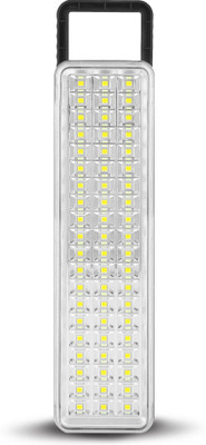 24 ENERGY 60 hi-bright Led with android charging support rechargeable 8 hrs Lantern Emergency Light(Green)