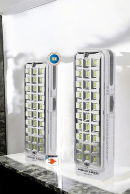 VR Bright Lite Rl512 Emergency Light-04-VRBL11707 6 hrs Lantern Emergency Light(White)