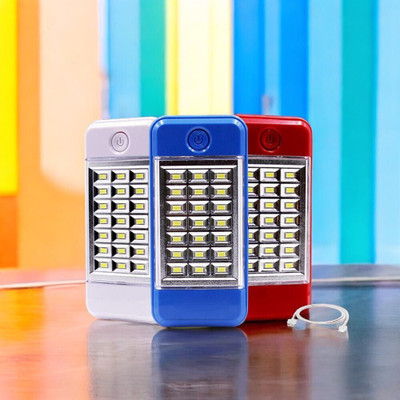 VR Bright Lite Hasru_Lights_Emergency_163 18 hrs Torch Emergency Light(Multicolor)