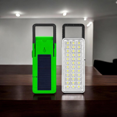 iDOLESHOP Emergency light Green, Lantern, (25W)A0131 7 hrs Lantern Emergency Light(Green)