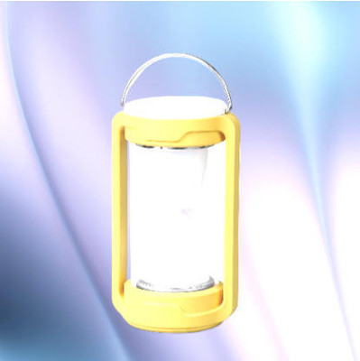 GUGGU Hero Lantern4.5-Hour Rechargeable LED LanternDL 6 hrs Lantern Emergency Light(White)