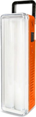 24 ENERGY 48 SMD Double Tube With Electric Charging Rechargeable 6 hrs Lantern Emergency Light(Orange)