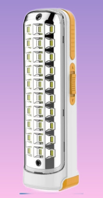 iDOLESHOP USB Solar-SMD Emergency Light_1110 4 hrs Flood Lamp Emergency Light(Yellow)