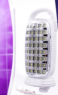 VR Bright Lite Rl575 Emergency Light-19-VRBL11490 10 hrs Lantern Emergency Light(White)