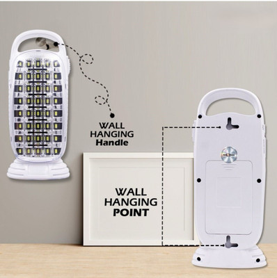 VR Bright Lite RL575 EMERGENCY LIGHT-11 10 hrs Lantern Emergency Light(White)