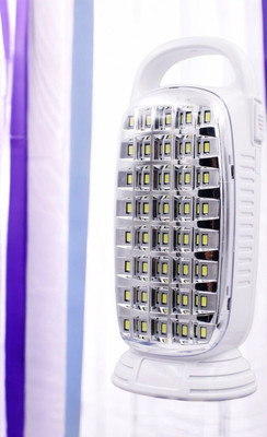 VR Bright Lite Rl575 Emergency Light-06 10 hrs Lantern Emergency Light(White)