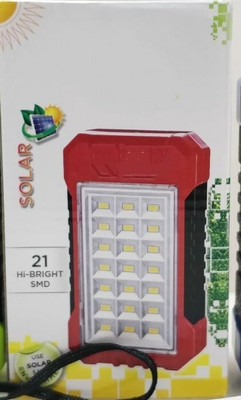 VR Bright Lite En- 2011 21 Smd Power Bank-VRBL1692 7 hrs Torch Emergency Light(Multicolor)