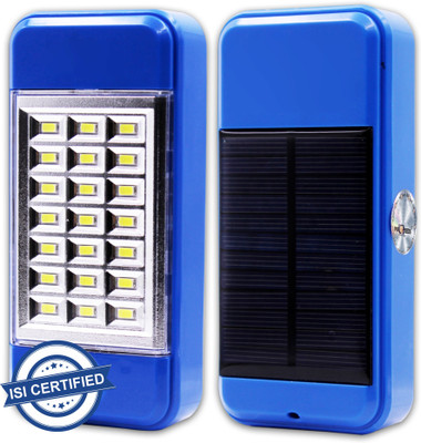 VR Bright Lite Rl-221 Blue-VRBL11903 6 hrs Lantern Emergency Light(Blue)