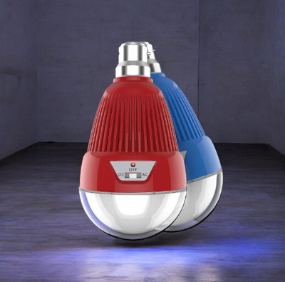 VR Bright Lite Led Emergency Lantern With Mobile Charging-Point107-VRBL1135 10 hrs Lantern Emergency Light(White)