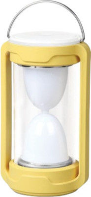 SACRO 4.5 Hour Rechargeable LED Lantern - Perfect for Emergencies vip194 4.5 hrs Lantern Emergency Light(White)