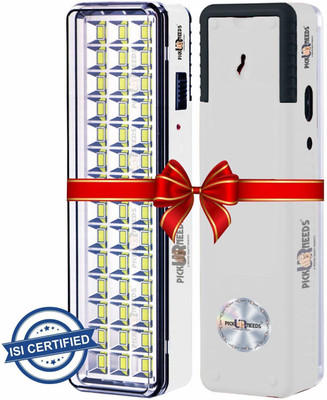 Daily Needs Shop Rechargeable Solar Extra Bright 42 SMD LED With DC / Solar Charging Portable 4 hrs Lantern Emergency Light(White)