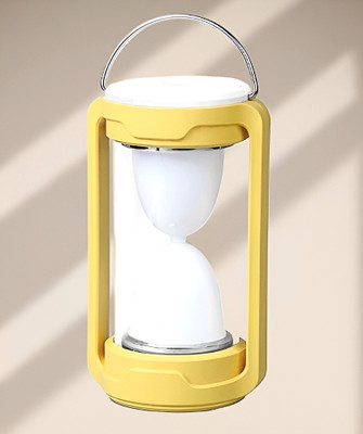 FRONY Hero Emergency Light 4 Hour Battery Backup, Cgarges With Solar, Dual LED Lamp112 6 hrs Lantern Emergency Light(Multicolor)