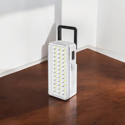 iDOLESHOP Emergency light White, Flood Lamp, (25W)A0225 6 hrs Flood Lamp Emergency Light(White)